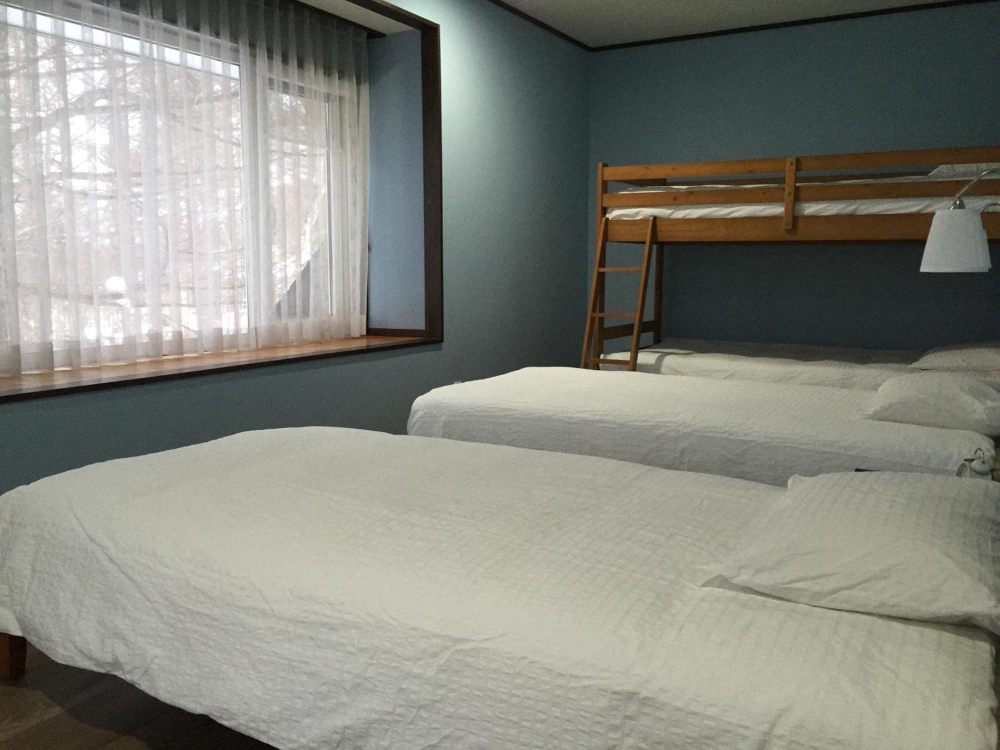 White Rose Inn Hachimantai  Ruang foto