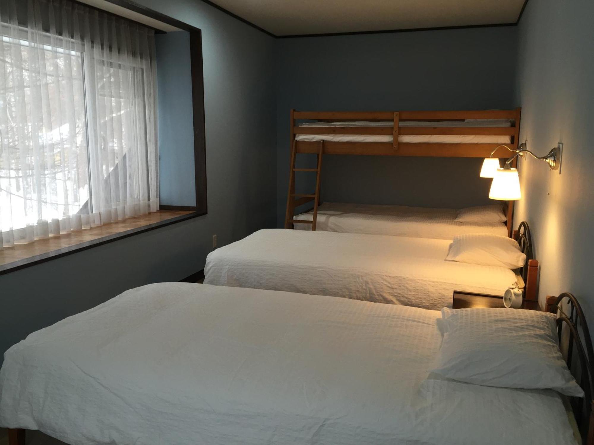 White Rose Inn Hachimantai  Ruang foto