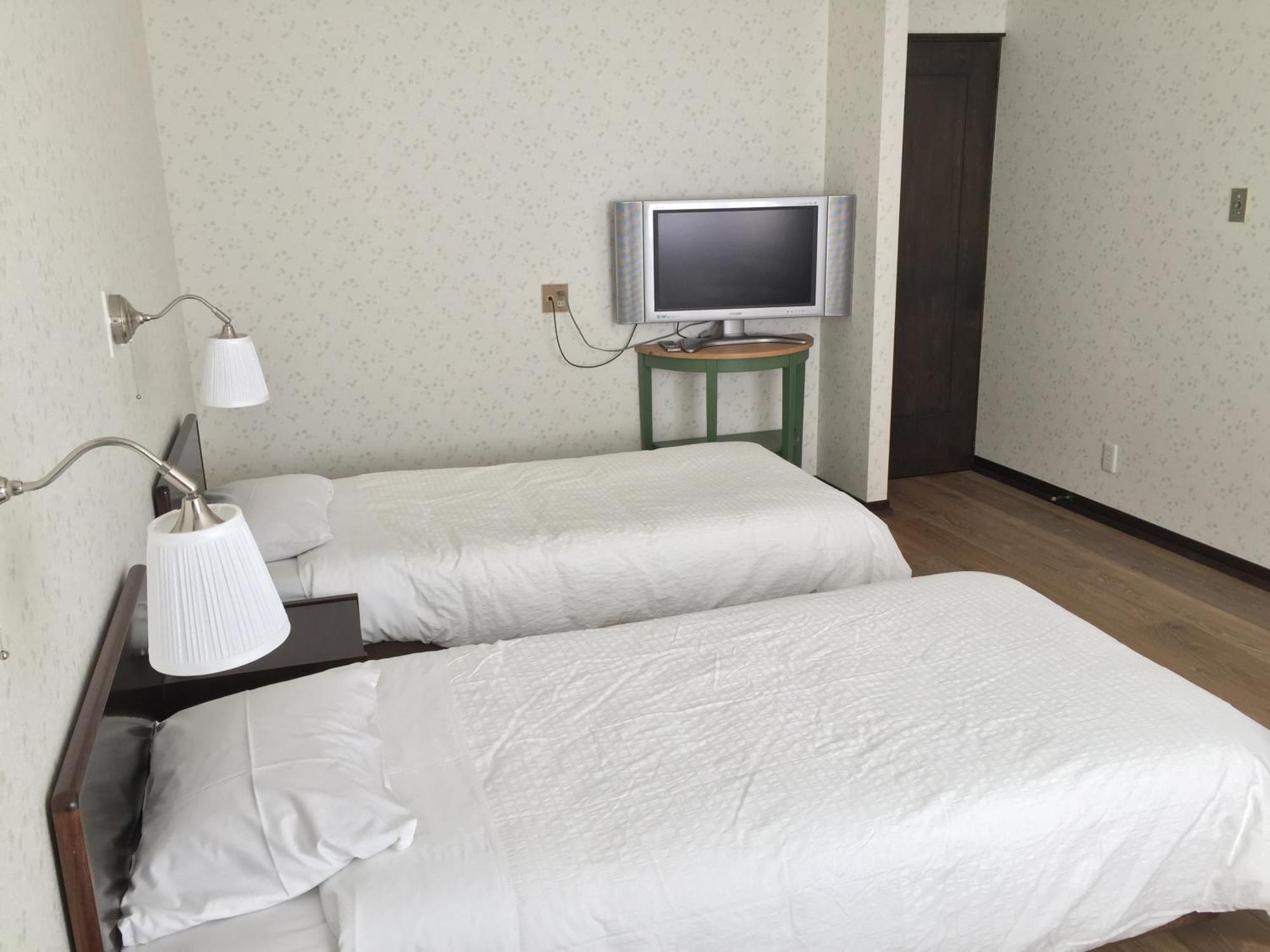 White Rose Inn Hachimantai  Ruang foto