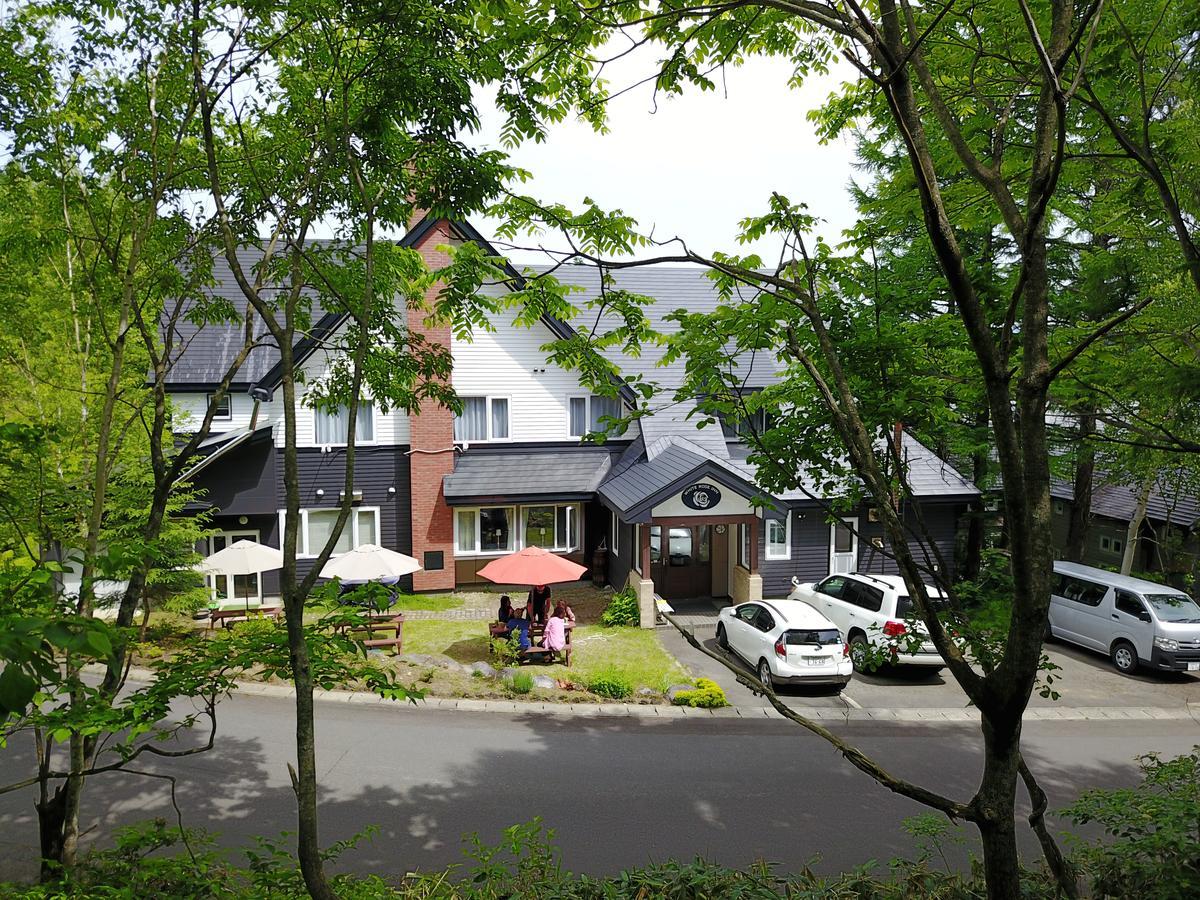 White Rose Inn Hachimantai  Bagian luar foto