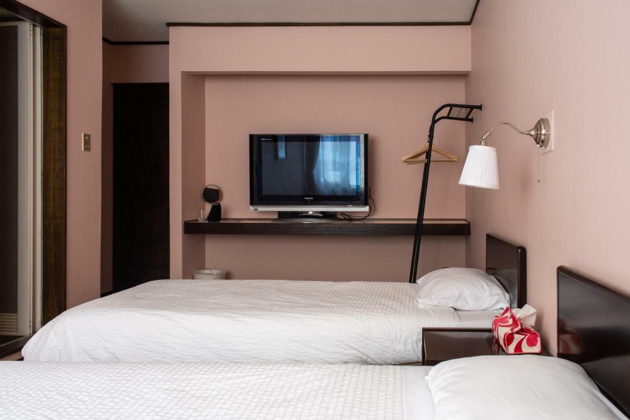 White Rose Inn Hachimantai  Bagian luar foto