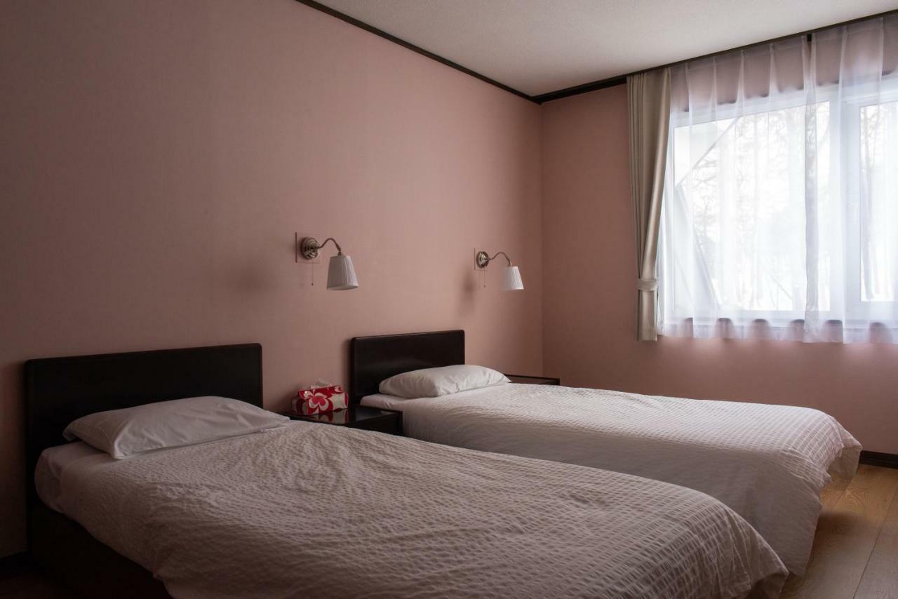 White Rose Inn Hachimantai  Bagian luar foto